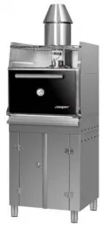 Купить гриль-мангал угольный josper hjx25lbc в Москве – цена завода, доставка до двери | RuOborudovanie.ru