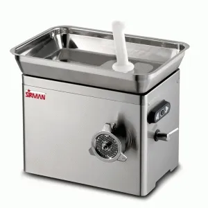 Мясорубка Sirman Tc-22 Nevada (ПОЛН.УНГЕР) 3Ф. – купить по цене завода