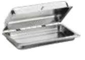 Купить поднос для вторых блюд caleido gn 1/1 53х32,5см, с крышкой, нерж.сталь f1805555 в Москве – цена завода, доставка до двери | RuOborudovanie.ru