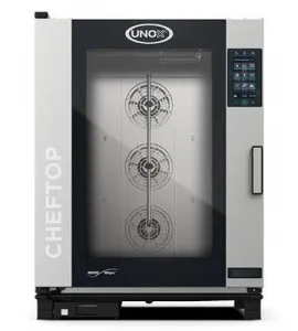 Печь газовая XEVC-1021-GPRM – купить в Москве по цене завода