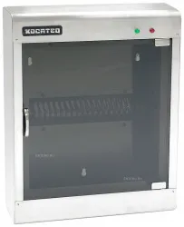 Стерилизатор Kocateq DH50KS УФ для 20 ножей с креплением типа гребенка – купить в Москве с доставкой Купить стерилизатор kocateq dh50ks уф для 20 ножей с креплением типа гребенка в Москве – цена завода, доставка до двери | RuOborudovanie.ru
