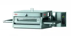 Купить печь для пиццы oem-ali hv 75/1 met конвейерная газовая с шириной конвейера 75 см в Москве – цена завода, доставка до двери | RuOborudovanie.ru