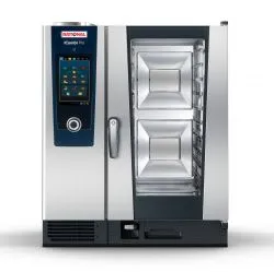 Купить пароконвектомат rational icombi pro 10-1/1 электрический вместимостью 10*gn1/1 в Москве – цена завода, доставка до двери | RuOborudovanie.ru