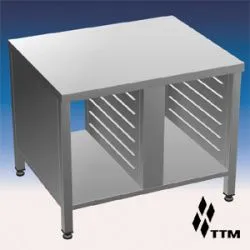 Подставка под пароконвектомат Rational 62/102 ТТМ SPR-21GN1/1 – купить в Москве с доставкой Купить подставка под пароконвектомат rational 62/102 ттм spr-21gn1/1 в Москве – цена завода, доставка до двери | RuOborudovanie.ru
