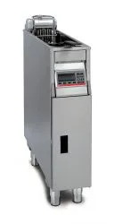Купить фритюрница fri fri vision211(vf21102) с 1 ваннами 7,5-9 л электрическая напольная в Москве – цена завода, доставка до двери | RuOborudovanie.ru