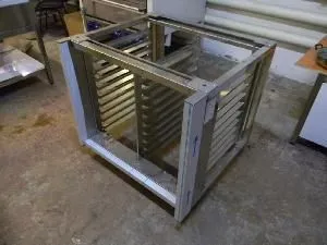 Подставка Wiesheu для Ebo 64 Ug 64- 875 – купить по цене завода