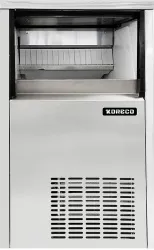 Льдогенератор Koreco AZ 25/8 CUBE кубикового льда 25 кг/сут с корпусом из нерж.стали – купить в RuOborudovanie.ru с доставкой до двери Купить льдогенератор koreco az 25/8 cube кубикового льда 25 кг/сут с корпусом из нерж.стали – цена от завода, доставка до двери | RuOborudovanie.ru