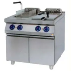Купить фритюрница kogast pf-t9/28 арт.55921 газ 2х14л в Москве – цена завода, доставка до двери | RuOborudovanie.ru