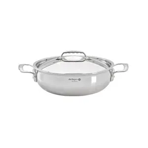 Кастрюля 4,9Л D28См H10См, с крышкой, серия Affinity, S/S 3745.28 – купить в Москве по цене завода