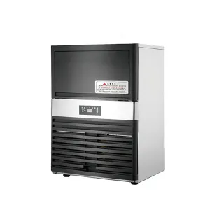 Льдогенератор FoodAtlas BY-550F (куб, проточный) – купить в Москве по цене завода