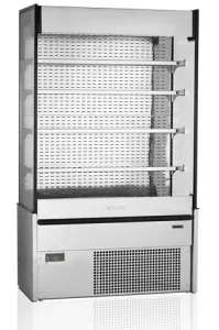 Горка холодильная пристенная Tefcold Md1100X-Slim – купить в Москве по цене завода