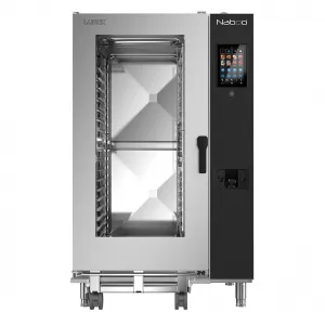 Пароконвектомат Naboo Boosted Nae202B+Ob202E+Nsgb200 Lainox – купить в Москве по цене завода