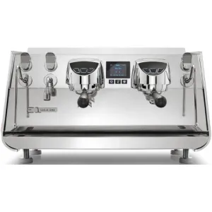 Кофемашина Victoria Arduino Eagle One 2 gr 220 V steelux, Led+cup warmer автомат – купить в Москве по цене завода