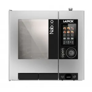 Пароконвектомат Naboo Compact Coen061R+Npk+Kfic061 Lainox – купить в Москве по цене завода