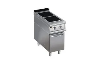 Плита электрическая 900 серии Apach Chef Line Lre49Cs – купить в Москве по цене завода