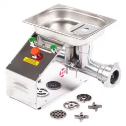 Мясорубка ТоргТехМаш ТМ-12 (380В) 160кг/ч 0,8кВт – купить в Москве с доставкой Купить мясорубка торгтехмаш тм-12 (380в) 160кг/ч 0,8квт в Москве – цена завода, доставка до двери | RuOborudovanie.ru