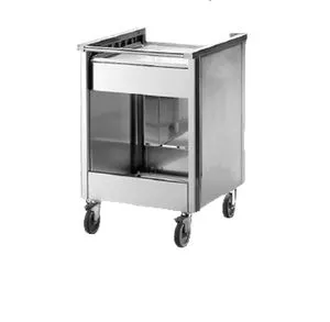 Диспенсер для подносов и приборов Apach Chef Line Ldpc86 – купить в Москве по цене завода