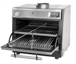 Гриль-печь Bbqfire Br-70 Inox – купить в Москве с доставкой Купить гриль-печь bbqfire br-70 inox в Москве – цена завода, доставка до двери | RuOborudovanie.ru