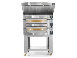 Купить печь для пиццы cuppone michelangelo ml635l/2ts в Москве – цена завода, доставка до двери | RuOborudovanie.ru