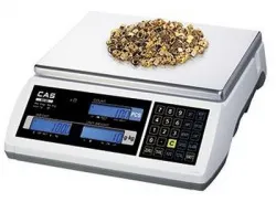Весы счетные Cas EC-15 – купить в Москве с доставкой Купить весы счетные cas ec-15 в Москве – цена завода, доставка до двери | RuOborudovanie.ru