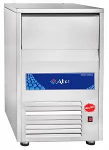 Льдогенератор Abat ЛГ-46/25к-01 арт.71000019490 кубикового льда – купить по цене завода