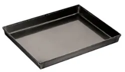 Противень Paderno 41745-30 из blue steel стандартный 30*23см – купить в Москве с доставкой Купить противень paderno 41745-30 из blue steel стандартный 30*23см в Москве – цена завода, доставка до двери | RuOborudovanie.ru