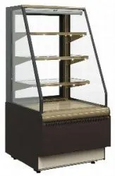 Купить витрина кондитерская полюс k70 vm 0,9-2 (открытая) standard 0102-0109 п0000007571 – цена от завода, доставка до двери | RuOborudovanie.ru