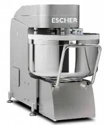 Купить тестомес escher спиральный mr 160 в Москве – цена завода, доставка до двери | RuOborudovanie.ru