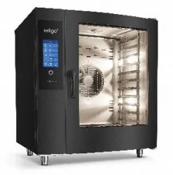 Купить пароконвектомат retigo b611i vision ii black edition в Москве – цена завода, доставка до двери | RuOborudovanie.ru