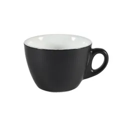 Купить чашка cappuccino 199мл menu shades, цвет ash black zcsapc71 – цена от завода, доставка до двери | RuOborudovanie.ru