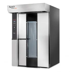 Печь ротационная Apach G68C Dpt (платформа) газовая – купить в Москве по цене завода