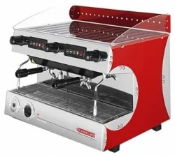 Купить кофемашина sanremo capri dlx 2 гр. 220в полуавтомат красная – цена от завода, доставка до двери | RuOborudovanie.ru