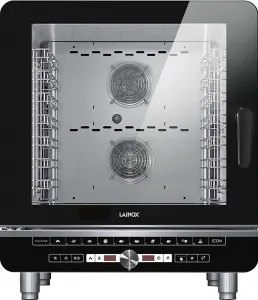 Пароконвектомат ICON ICET071+ILCS2+ISC04+IVR02 Lainox /ВЫСТ – купить по цене завода