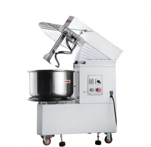 Тестомесильная машина Kocateq TR20 2V heavy duty с загр.8 кг, съем.дежа 20л, подъ.голова – купить по цене завода