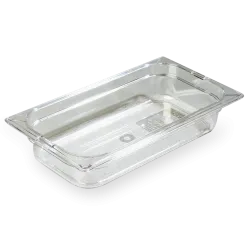 Купить гастроемкость из поликарбоната gn1/3*20 см paderno 1456720 в Москве – цена завода, доставка до двери | RuOborudovanie.ru