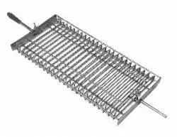 Купить решетка для гриля pira/bbqfire m150 вращающаяся 904000 – цена от завода, доставка до двери | RuOborudovanie.ru
