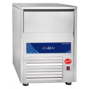 Льдогенератор Abat ЛГ-46/15К-01 арт.71000019438 кубик 46кг/сутки – купить в Москве по цене завода