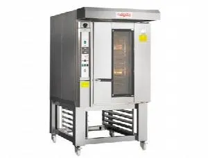 Печь ротационная Sottoriva Quasar Mini Top 4676 е – купить в Москве по цене завода