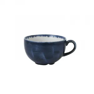 Чашка Cappuccino 227МЛ Stonecast Plume, цвет Ultramarine Plulcb201 – купить по цене завода