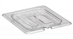 Крышка Cambro с ручкой и выемкой для Gn1/6 60Cwchn135 – купить в Москве по цене завода