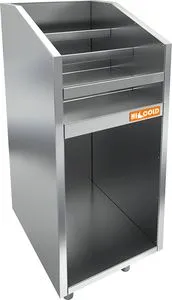 Лестница ликёрная HiCold НБмлЛВ-4/5 без борта 400х500х850мм – купить в Москве по цене завода