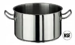 Купить кастрюля нержавеющая сталь 15,4л d32см paderno 12007-32 в Москве – цена завода, доставка до двери | RuOborudovanie.ru
