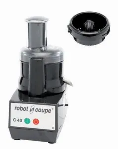 Соковыжималка Robot-Coupe C40 арт.55040 с автом.ситом и насадкой-соковыжималкой – купить в Москве по цене завода