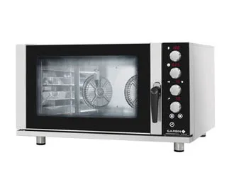 Конвектомат Garbin 45GLVAP(5A) электрический вместимостью 4*GN1/1 – купить по цене завода