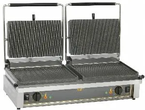 Гриль контактный Roller Grill Double Panini – купить в Москве по цене завода