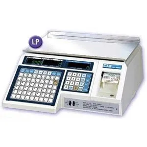 Весы электронные торговые Cas Lp-30R (V 1.6) Tcp-Ip – купить в Москве по цене завода