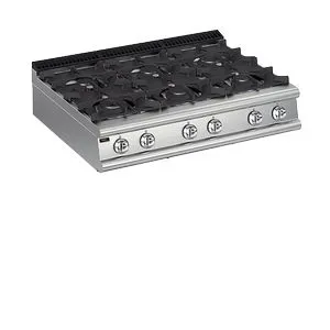 Плита газовая Apach Chef Line Lrrg129 900 серии – купить в Москве по цене завода