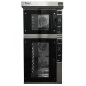 Печь конвекционная Apach K5T+K10T MDP электрическая – купить в Москве по цене завода