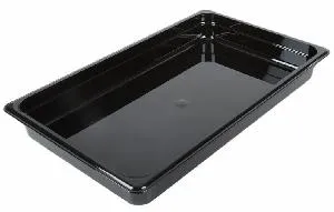 Гастроемкость Gastromix Gn1/1-100 поликарбонат черная – купить по цене завода