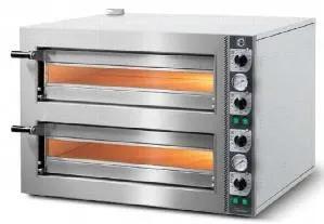 Печь для пиццы Cuppone Tz425/2M – купить в Москве по цене завода